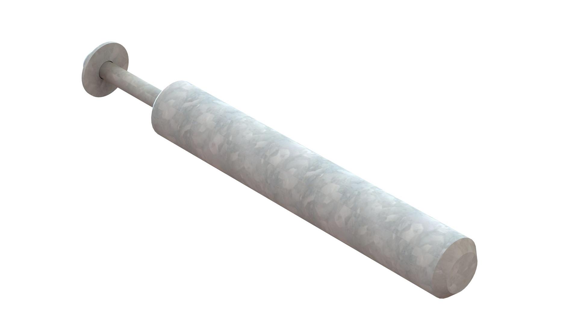 Plate Storage Pin Träningspartner